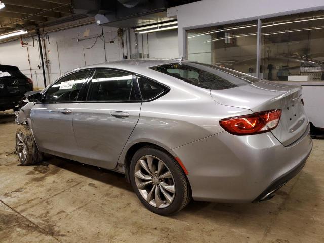 2015 CHRYSLER 200 S - 1C3CCCBB6FN511796