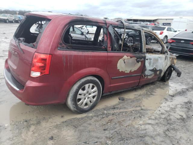 2015 Dodge Grand Caravan Se VIN: 2C4RDGBG2FR543279 Lot: 39972654