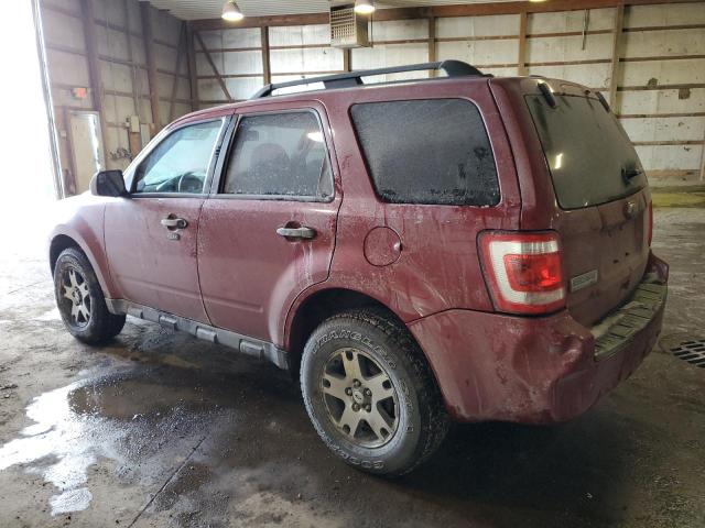 Vin: 1fmcu0d73akc48253, lot: 38377464, ford escape xlt 20102