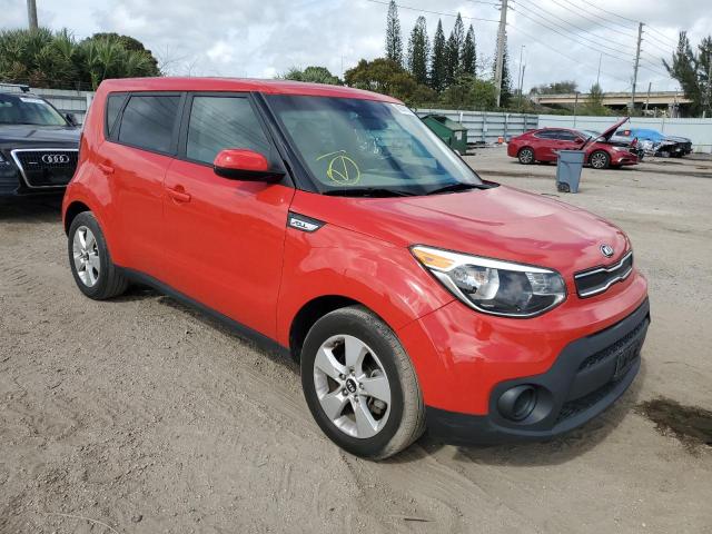 KNDJN2A22K7654932 | 2019 KIA SOUL