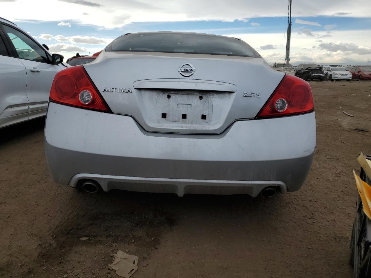 Lot #2346817857 2012 NISSAN ALTIMA S