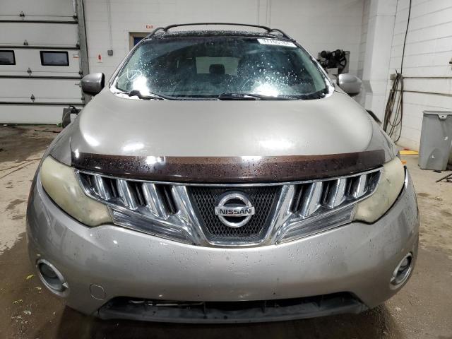 JN8AZ18W89W120250 | 2009 Nissan murano s