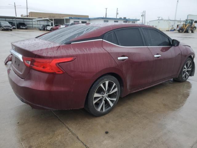 2017 NISSAN MAXIMA 3.5 1N4AA6APXHC375121