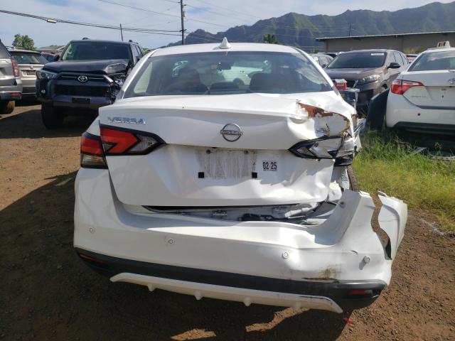 3N1CN8EV6PL812971 Nissan VERSA SV