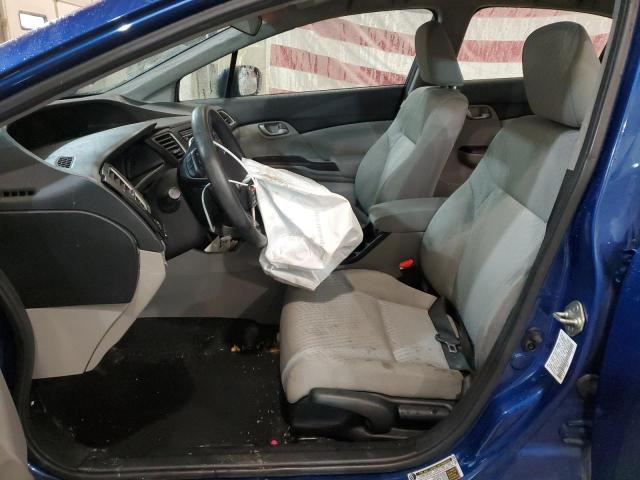 19XFB2F53EE015447 | 2014 HONDA CIVIC LX