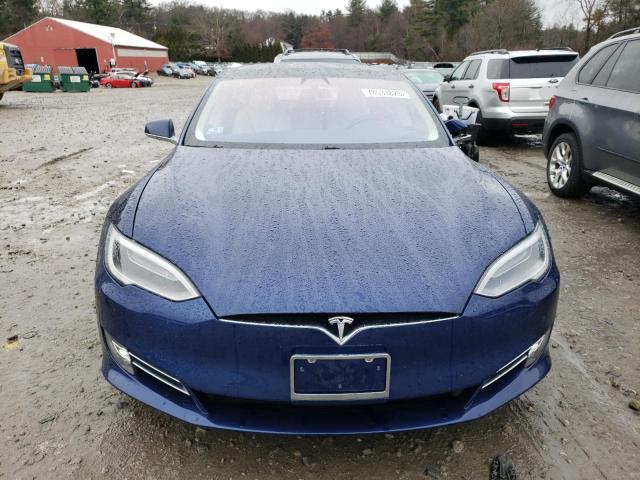 5YJSA1E21HF224283 | 2017 TESLA MODEL S