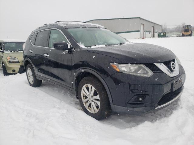 KNMAT2MV1GP664936 | 2016 NISSAN ROGUE S