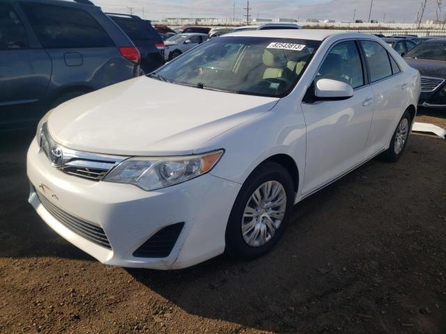 4T4BF1FK9ER380138 | 2014 TOYOTA CAMRY L