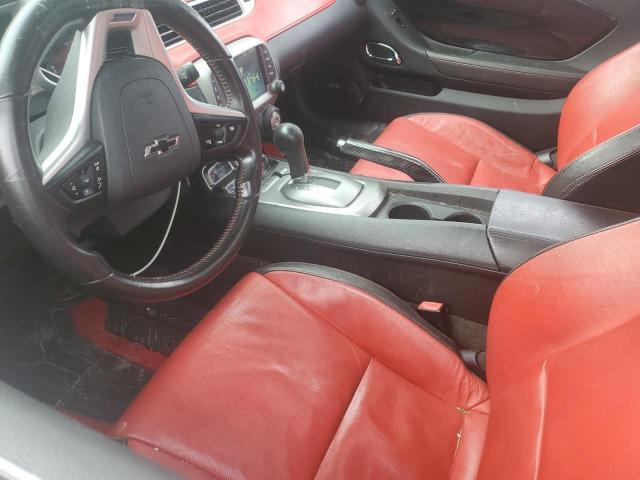 2015 CHEVROLET CAMARO LT - 2G1FF1E36F9253106
