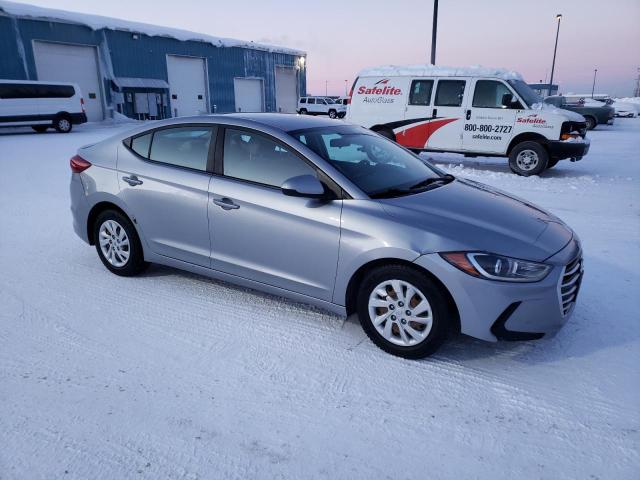 2017 HYUNDAI ELANTRA SE - 5NPD74LFXHH180266