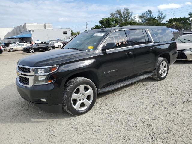 1GNSCHKC4GR295025 | 2016 CHEVROLET SUBURBAN C