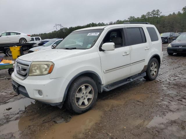 2009 HONDA PILOT TOUR #2907358979