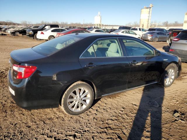 VIN 4T1BD1FK1EU117142 2014 Toyota Camry, Hybrid no.3