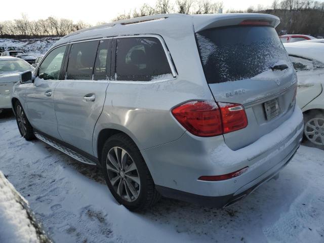 VIN 4JGDF7CE8EA397664 2014 Mercedes-Benz GL-Class, ... no.2