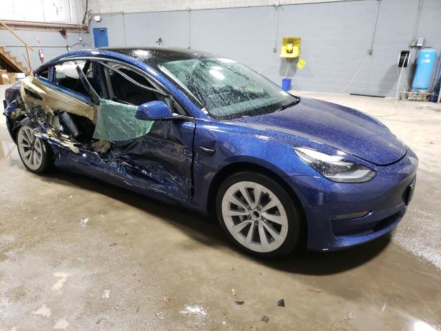 5YJ3E1EA2NF370817 | 2022 TESLA MODEL 3