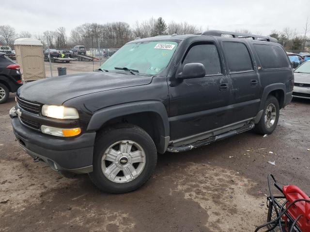 2004 Chevrolet Suburban 