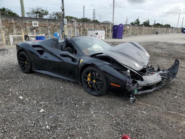 VIN ZFF80AMA8J0236636 2018 Ferrari 488 no.4