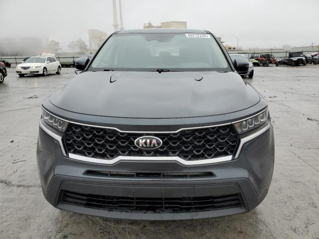 2021 KIA SORENTO LX 5XYRGDLCXMG015735