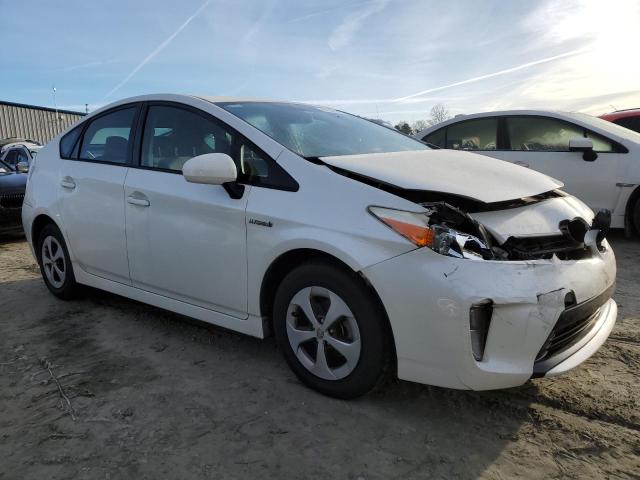 JTDKN3DU8F2001337 | 2015 TOYOTA PRIUS