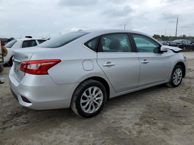 3N1AB7AP4KY383083 | 2019 NISSAN SENTRA S