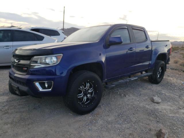 1GCGTDE33G1119973 | 2016 CHEVROLET COLORADO Z