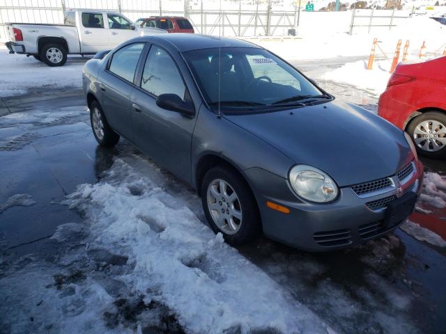 1B3ES56C85D277608 2005 Dodge Neon Sxt