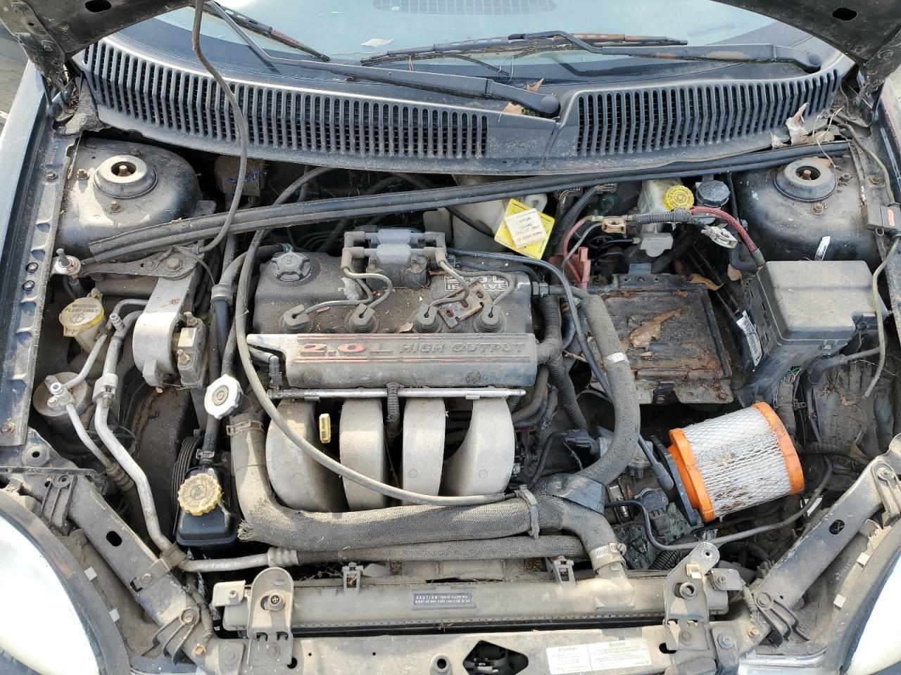 1B3ES46F51D165850 2001 Dodge Neon R/T