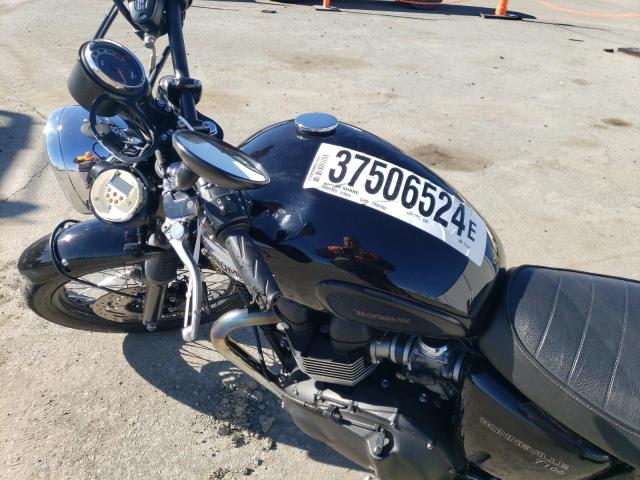 2015 TRIUMPH MOTORCYCLE BONNEVILLE - SMT910K15FT711518