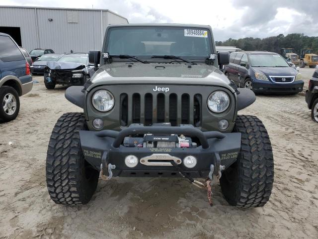 1C4BJWDG3GL103888 | 2016 JEEP WRANGLER U