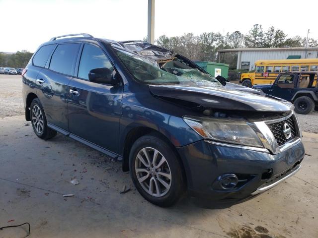 5N1AR2MN4FC707438 | 2015 NISSAN PATHFINDER