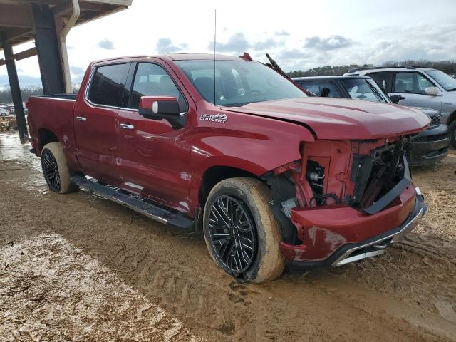 3GCUYHED7MG155652 | 2021 CHEVROLET SILVERADO