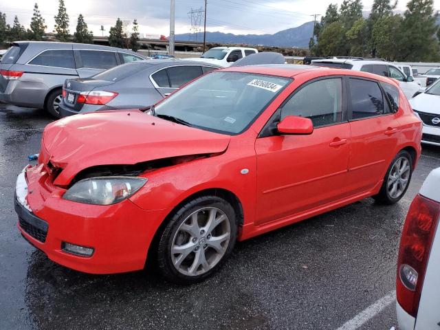 2008 Mazda Mazda3 Hatchback 