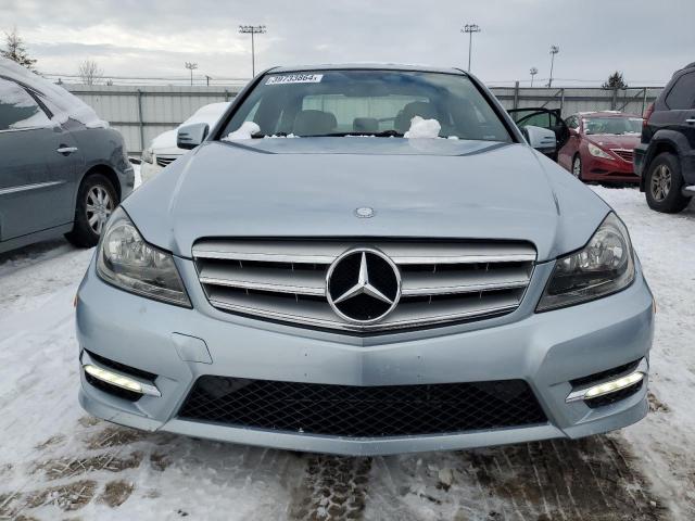 VIN WDDGF8AB4DA797466 2013 Mercedes-Benz C-Class, 3... no.5