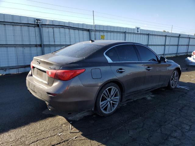 JN1BV7AR9EM698837 | 2014 INFINITI Q50 BASE