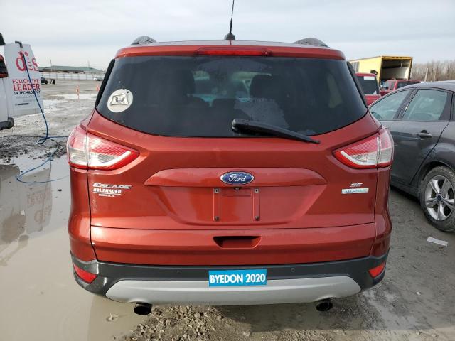 1FMCU0GX4GUB37428 | 2016 FORD ESCAPE SE