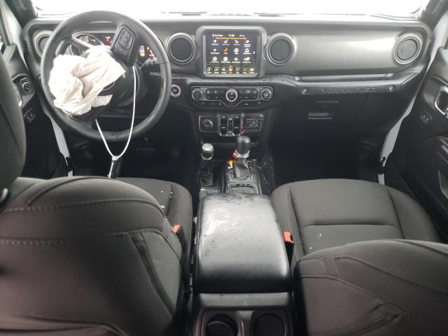 2023 JEEP WRANGLER 4 1C4JJXN69PW610817