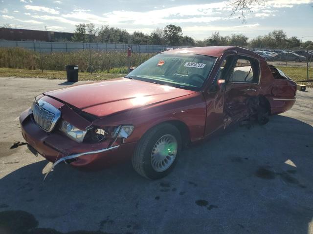 2000 Mercury Grand Marquis LS