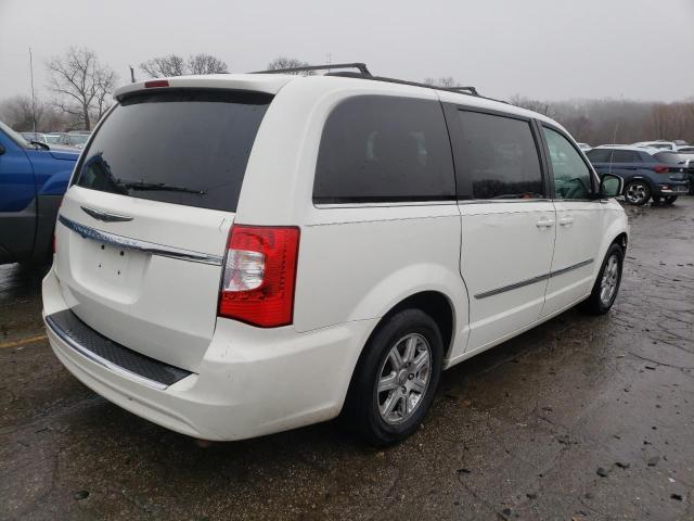 Vin: 2a4rr5dg2br665776, lot: 38998094, chrysler minivan touring 20113