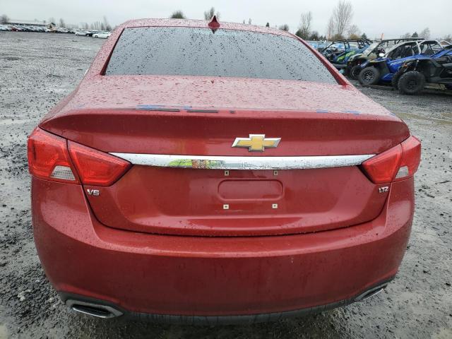 2G1165S35F9161815 | 2015 CHEVROLET IMPALA LTZ