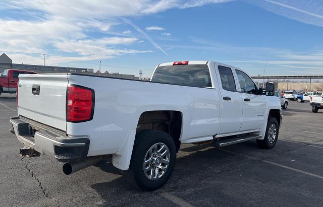 1GC2KUEY8HZ350332 2017 Chevrolet Silverado K2500 Heavy Duty