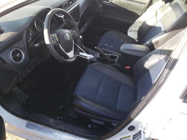 2019 TOYOTA COROLLA L 2T1BURHE2KC125382