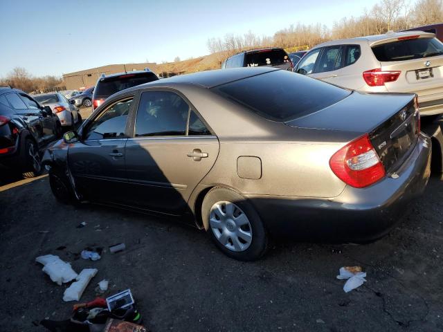 2003 Toyota Camry Le VIN: 4T1BE32K73U703288 Lot: 52217114