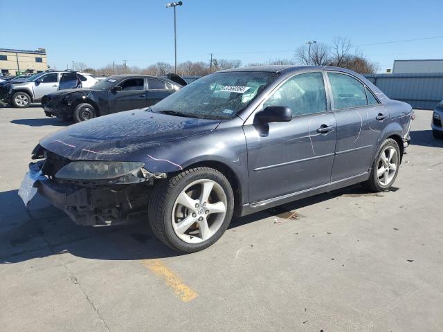 2007 Mazda Mazda6 s