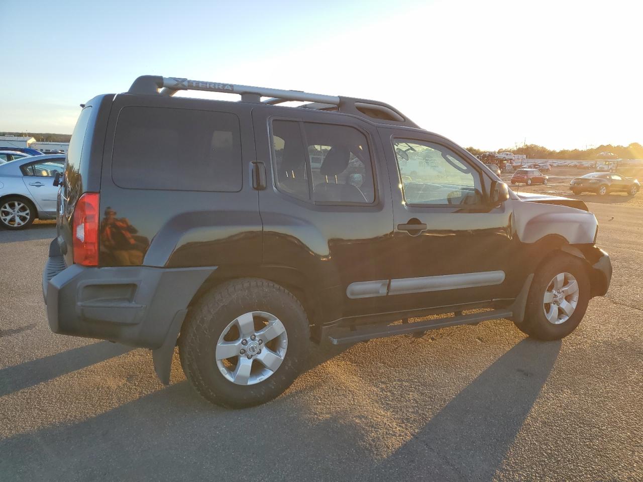 Lot #2974123366 2011 NISSAN XTERRA OFF