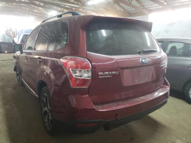 JF2SJGUC3FH424674 | 2015 SUBARU FORESTER 2