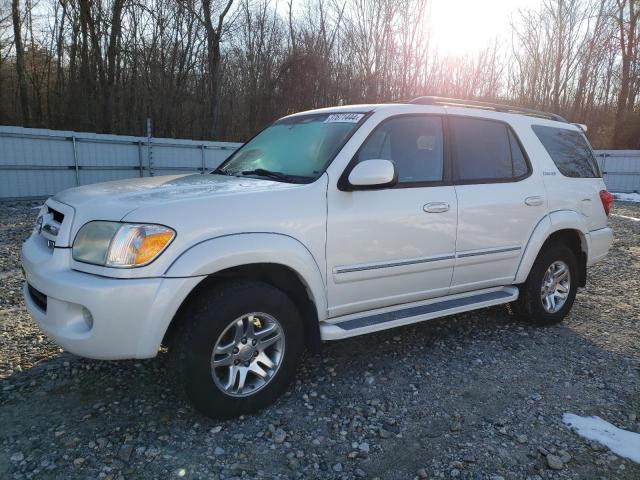 5TDBT48A75S236315 | 2005 Toyota sequoia limited