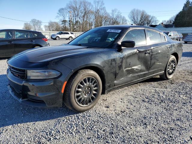 Lot #2373655144 2016 DODGE CHARGER PO salvage car