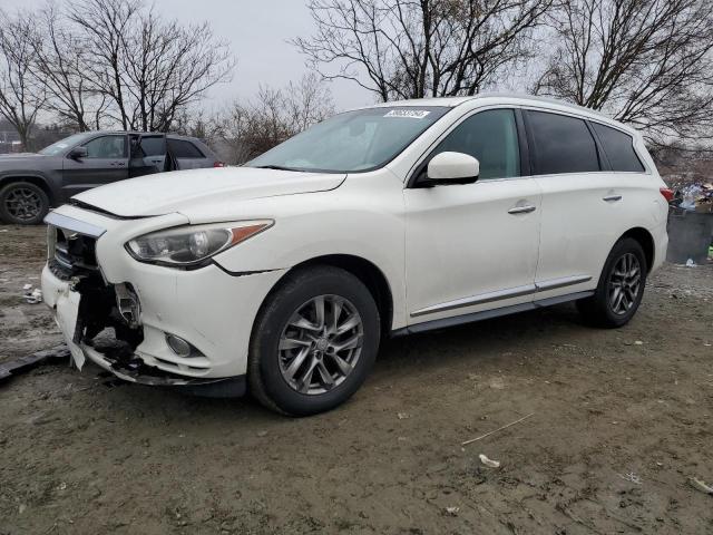 2013 Infiniti Jx35 VIN: 5N1AL0MMXDC303229 Lot: 39653754