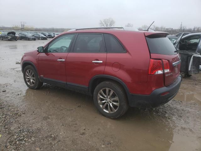 Vin: 5xykuda14bg055902, lot: 40286574, kia sorento ex 20112