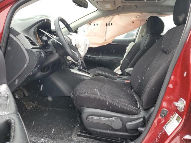 3N1AB7AP3JY246568 | 2018 NISSAN SENTRA S